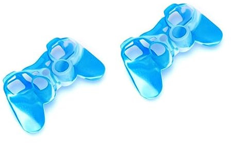 KITANDOVE 2 Fundas De Silicona Para Mando Agarre Cómodo Y Estilo Moderno.