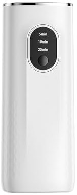 SANRLO Diffuseur d'huiles essentielles avec prise murale pour maison, chambre à coucher, hôtel