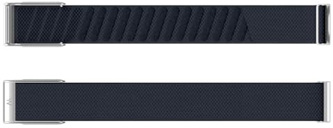 WHOOP 5.0/MG SuperKnit Luxe – Performance-Accessoire für Gesundheit, Fitness und Wellness – Hochwertige Metalle – Nicht kompatibel mit Gen 4