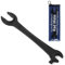 Heatlab RadMate 4-in-1 Radiator Spanner & Plumbers Wrench 24 mm / 15 mm / + More. for Radiator Plugs, Caps, Tails & Compression Nuts | Patented UK 6418536 A Must for Your Plumbing Tools