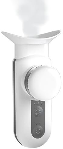 Dry Eye Steamer - Electric Eye Care Moisture Sprayer, Warm Cool Nano Mister, Eye - Moisturising Cream | Compact Skin Care Gadget for Women, Men, Travel