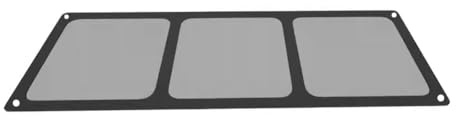 Pomoflexi Dust Filter 140mm PC for Computer for Case Cooler Fan 14CM Magnetic Dustproof Cover Frame B