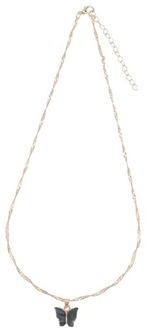 LXGGUC Catene da collo in argento sterling per collane da donna sulla clavicola Squisiti gioielli per il collo