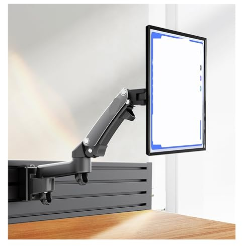 Computer monitor stand, screen, wall-mounted universal folding monitoring desk dispatching industry M150