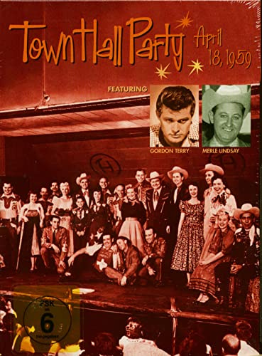 At Town Hall Party - April 18, 1959