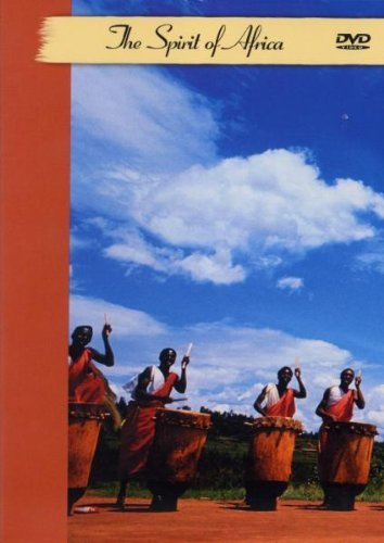 The Spirit of Africa 1-Dvd