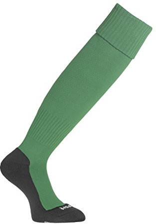 Uhlsport Team Pro Essential Calze a compressione, Verde (Green), 45-47