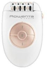 Rowenta EP5320, Blanco/Rojo - Rasuradora femenina