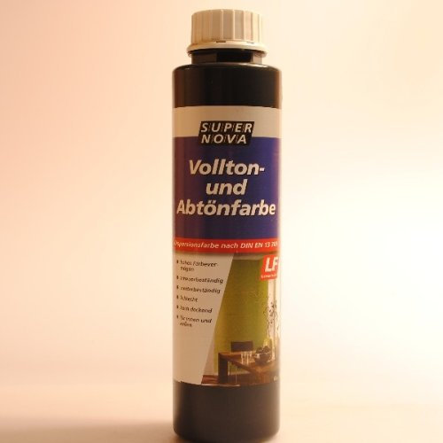 Vollton- und Abtönfarbe 750 ml, Farbe:Blau