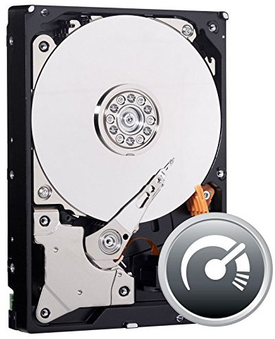 Western Digital WD2003FZEX Black Disques Dur 2000 Go 3.5 Serial ATA