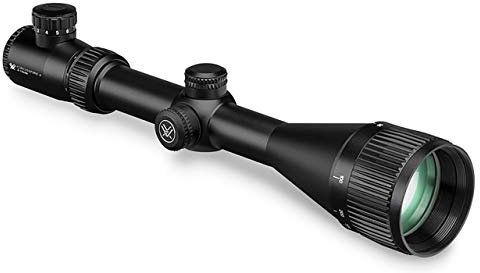 Vortex Crossfire II 3-12x56 Hog Hunter V-Brite Moa Zielfernrohr Lunette de visée Adulte Unisexe, Black