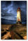 Postereck - 0001 - Alter Leuchtturm, Hafen Meer Turm Schiff Strand - Wandposter Fotoposter Bilder Wandbild Wandbilder - Poster - 4:3-61,0 cm x 45,5 cm