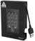 Apricorn Aegis FIPS 140 Disque Dur Externe sécurisé, USB 3.0, 2 to, à déverrouiller avec Un Code PIN, Noir