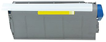 HQ-Patronen - kompatibel zu Xerox Phaser 1200 Series Toner 006 R 90306 , 006R90306 , 6 R 90306 / Gelb