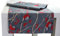 beties „Beeren Vögel“ Tischläufer ca. 40x150 cm Vogel Bird Baum Tischband in interessanter Größenauswahl hochwertig & angenehm 100% Baumwolle Farbe (Stone)