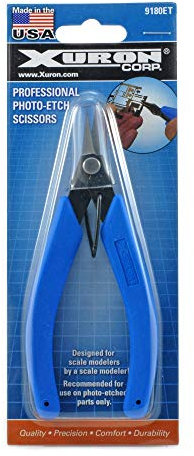 Xuron 9180ET Ciseaux professionnels pour photo