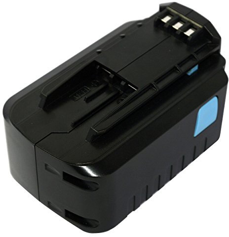 PowerSmart® Batterie Li-ion 14,40 V 3000 mAh pour Festool C 15, PSC/PSBC 400, T 15+3, 494832, 498341, BPC 15, BPC 15 Li, BPS 15