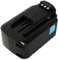 PowerSmart® Batterie Li-ion 14,40 V 3000 mAh pour Festool C 15, PSC/PSBC 400, T 15+3, 494832, 498341, BPC 15, BPC 15 Li, BPS 15