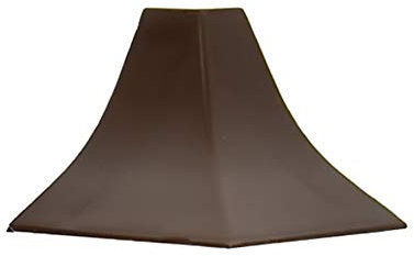 [DQ de PP] Barres Angle Noyer foncé Pour Cuisine 23 mm x 23 mm travail de raison Profil Profilé Cuisine Profilé Table Plaques Leisten