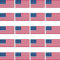 GreenIT 20 Stück 2,5cm Fahne Länder Flagge USA RC Modellbau Mini Aufkleber Sticker Modellbauaufkleber