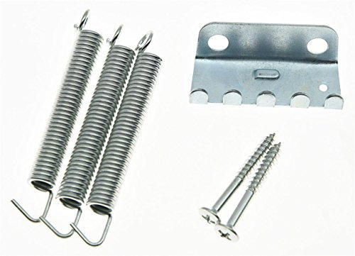 Kaish Tremolo-Federn mit Kralle und Schrauben für Strat/Floyd Rose-Tremolo-Steg