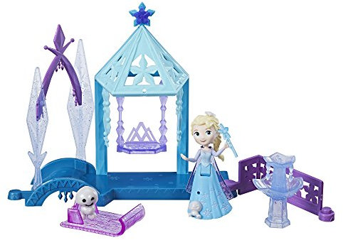 Disney Frozen Ice Garden Pavillon
