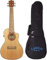 Lanikai, 4-saitige Ukulele, Chrom (CDST-CEC)