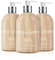 Baylis & Harding Elements Oud Wood & Bergamotte Handwäsche, 500 ml (3 Stück) – Vegan Friendly
