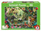 Schmidt Spiele 56485 Bunte Tierwelt im Dschungel, 100 Teile Kinderpuzzle