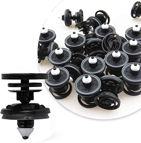 20 Stück 7L6868243 Türverkleidungen Befestigungs Clips für T5, Golf 5 6 7, A4 A5 A6 - Befestigung Clips