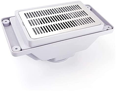 Amhuui Aspirateur à Ongles, aspirateur de Table intégré pour Machine intégrée avec 3 Sacs de Collecte, aspirateur de poussière de manucure de Table manucure intégrée