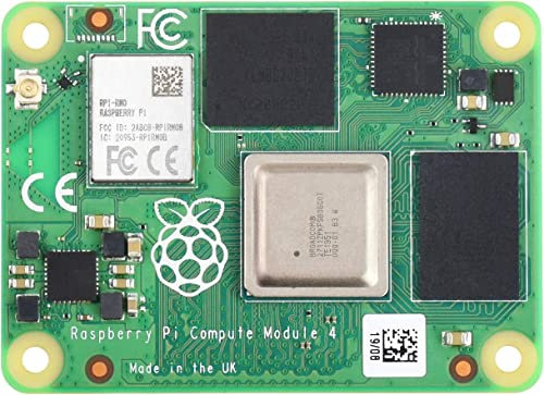 Raspberry Pi 4 Calculation Module 1GB RAM 8GB eMMC WLAN