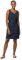 Jack Wolfskin Damen Costa Calma Dress Kleid, Night Blue, XS