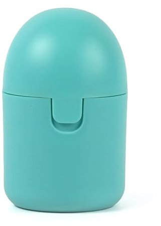 Diversual Esterilizador Copa Menstrual, Universal, Apto Microondas (Turquesa)