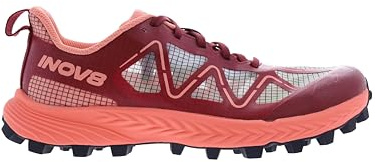 Inov-8 MudTalon Speed W 001147-BUCO-P-001, Women Running Shoes, Burgundy, 40,5 EU