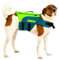 Hondenzwemvest Lime Teal
