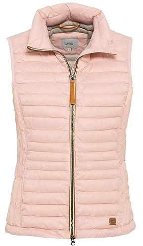 camel active 360250-9E50 - Steppweste, Größe:38, Farbe:rose
