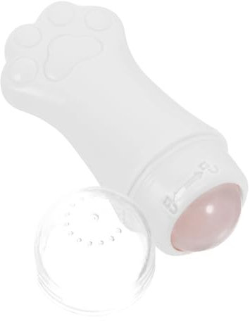 Housoutil Griffe De Chat Boule De Massage Masseur Oculaire Rouleau De Massage Rouleau De Gonflement Masseur Facial Rouleau Yeux Visage Beauté Masseur Visage Masseur Visage Outil De Massage