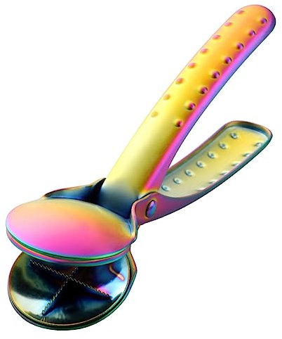 Axaooqeld 2-in-1 Stainless Steel Chestnut Clip, Walnut Tongs, Metal Nutcracker, Bowl Cutter, Kitchen Appliances, As Pictured