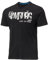 Hamburger SV HSV T-Shirt Mein Hamburg-Abschlach! Schwarz Fanartikel + FanEmotion Flaschenöffner (DE/NL/SE/PL, Alphanumerisch, L, Regular, Regular, Schwarz)