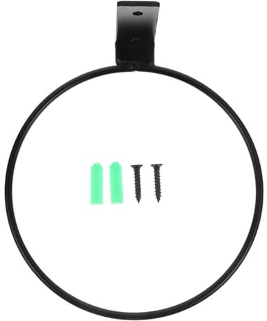 Gogogmee Support Mural Fer pour Pots De Fleurs Étagère Suspendue pour Bonsai Décoration Murale Élégante pour Intérieur Et Extérieur