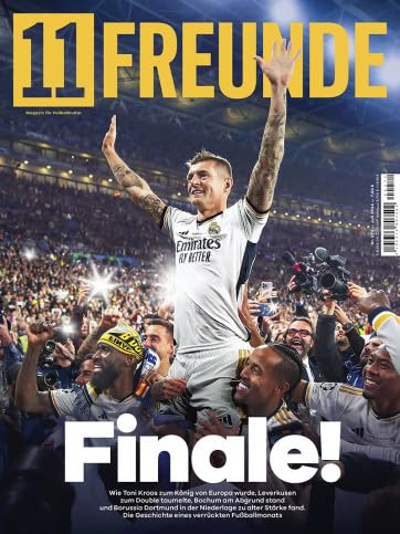 11 Freunde 272/2024 Finale!