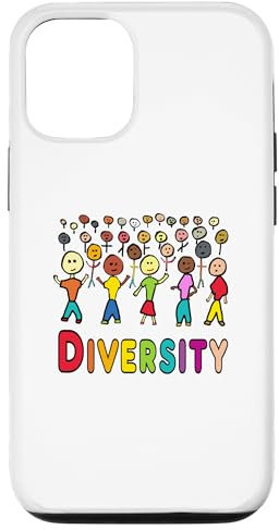 Hülle für iPhone 14 Pro Vielfalt