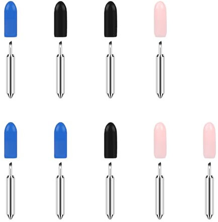 lalago Schneidklingen für Cricut Joy, 30/45/60 Grad Schneideplotter-Klingen, Schneideplotter-Klingen für Cricut Joy, Cricut Joy Ersatzklinge, Cricut Joy Replacement Blades, Cricut Joy Zubehör