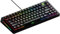 Glorious Gaming GMMK 3 : Clavier Gaming mécanique personnalisé, TKL 75%, Joints modulaires, doubleshot PBT, Plaque de Commutation alu, switches 3-5 Broches (Hot Swap), É.-U.A. QWERTY - Noir