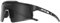 KAPVOE Polarisiert Fahrradbrille Uv400 Schutz TR90 Rahmen Sportsonnenbrille Sportbrille für Herren Damen Sport Radfahren Radbrille MTB Fahren Baseball Radsport Laufen 17