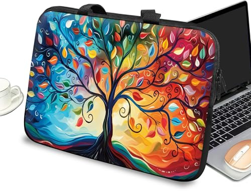Universelle Laptoptasche für 10-17 Zoll (25,4 - 43,2 cm)