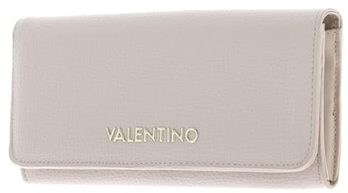 Valentino Stereo Re Wallet Ecru