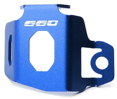 keitspumpe hinten Schutzabdeckung Für Aprilia Tuareg 660 2022 Tuareg660 2023 2024 Motorrad CNC Hinten Brems Flüssigkeit Reservoir Abdeckung Schutz Protector