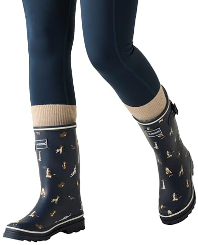 Regatta Damen Womens Amelia Mid Length WellieRegatta Amelia Damen-Gummistiefel, mittellang